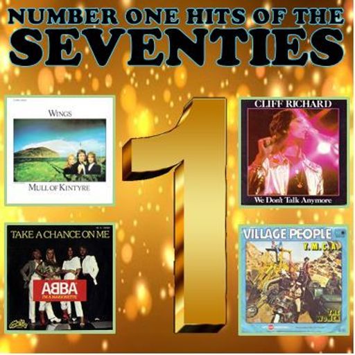 NUMBER ONES OF THE SEVENTIES : 5 *SELECT EARLY ACCESS*