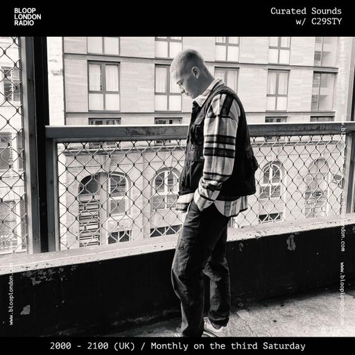 Curated Sounds w/ C29STY - 18.11.23