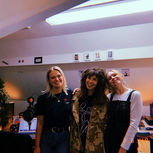 Jodie & Briony's Monday Night and Chill X Brooke Law