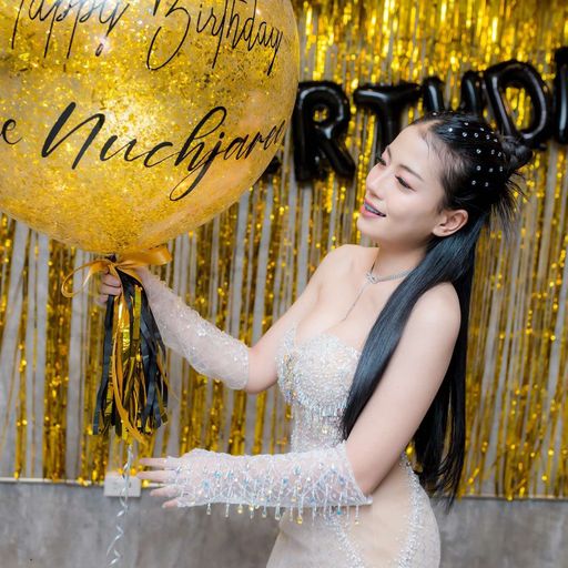 ติดเมายังขนาดนี้  ติดเธอจะขนาดไหน HBD.อากาเนะ