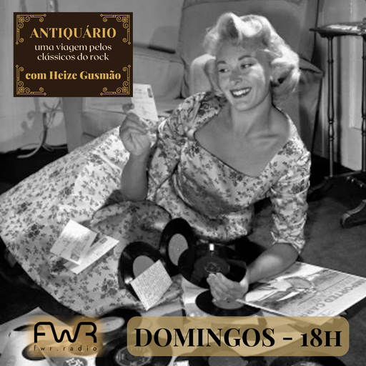 Antiquário 101 - 8.10.2023