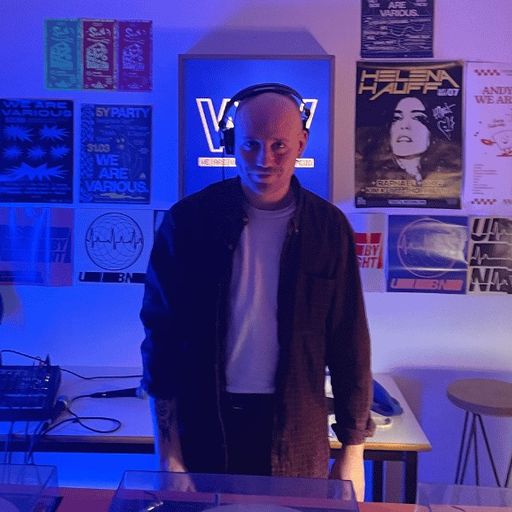 Ruikersroomte w/ Egal at WAV | 27-12-24