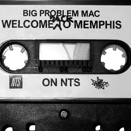WELCOME (BACK) TO MEMPHIS W/ BIG PROBLEM MAC - 28th September 2025