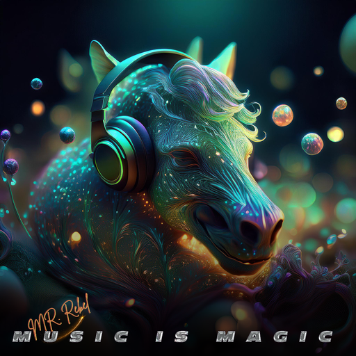 Music is Magic / I wish everyone a nice and successful day!
