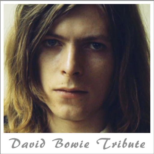 David Bowie Tribute - by Babis Argyriou