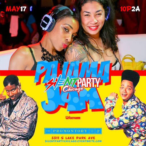 A Night @ Promontory - Silent Party Jammy Jam - 17 May 2019
