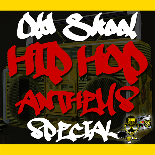Old Skool Hip Hop Anthems Special on Street Sounds Radio 1900-2100 23/02/2022
