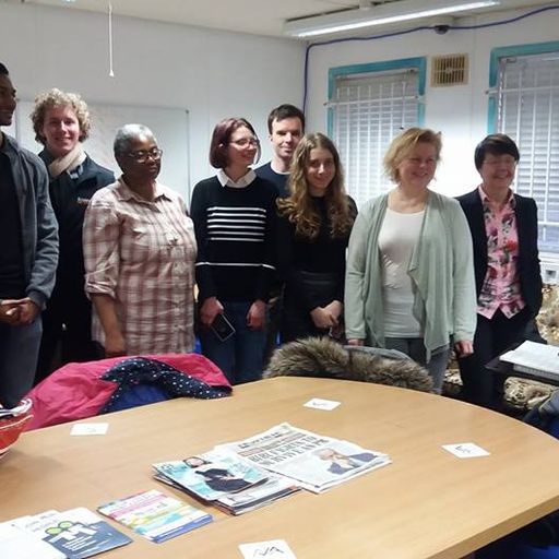 A Bit of Everything with The Flat Iron Choir. 27/03/2018