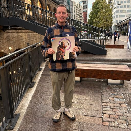 Present:Tense w/ Harry Forshaw - 12/09/25 [Voices Radio]