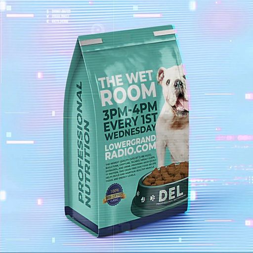 The Wet Room w/ Del (06.07.2023)