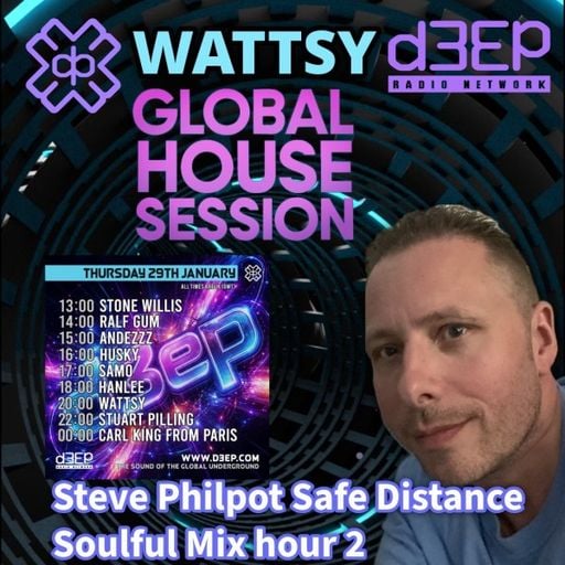 Wattsy - Global House Session (29/01/26)