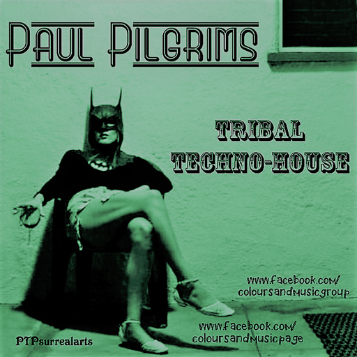 Tribal Techno-House -31-1-2021 - Home Session