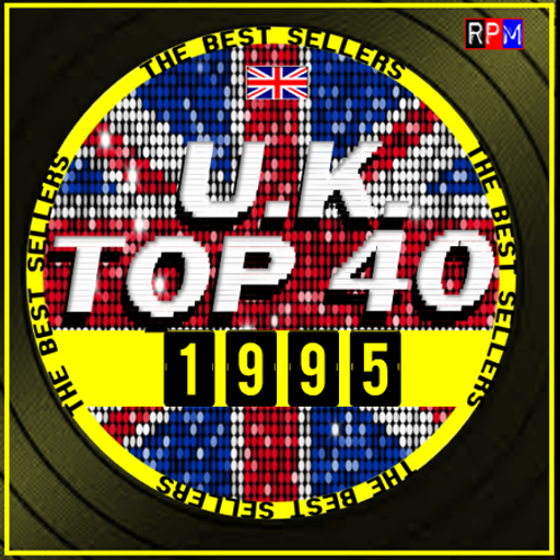 THE TOP 40 SINGLES OF 1995 [UK] *SELECT EARLY ACCESS*