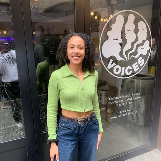 Makeda Krish - 07/03/26 - [Voices Radio]