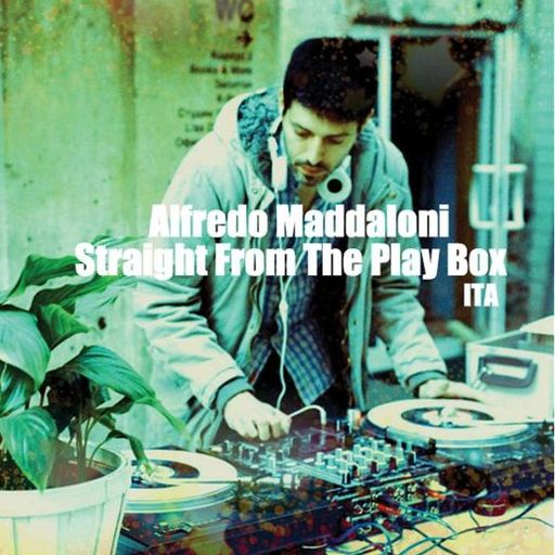 Alfredo Maddaloni - Straight From The Play Box 2