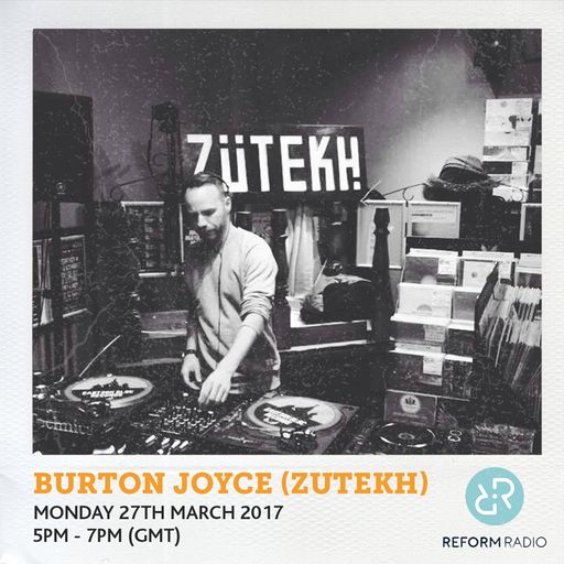 Burton Joyce (Zutekh) 27th March 2017