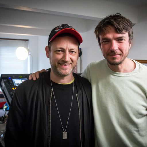 Drummers Inc: Hello Skinny with Hello Skinny with Leo Taylor // 06-06-17