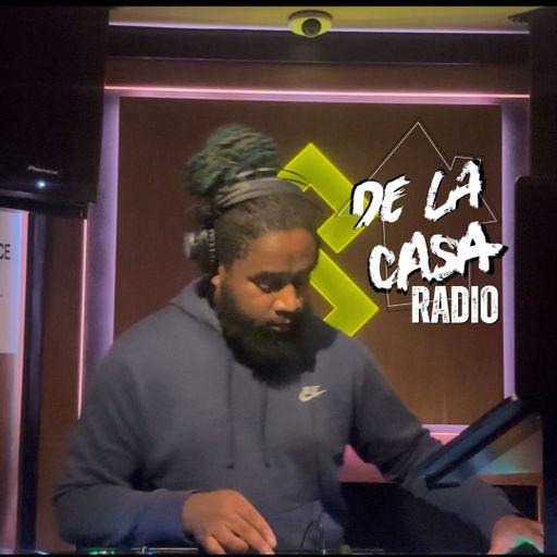 DJ DM - De La Casa Radio 20.03.26