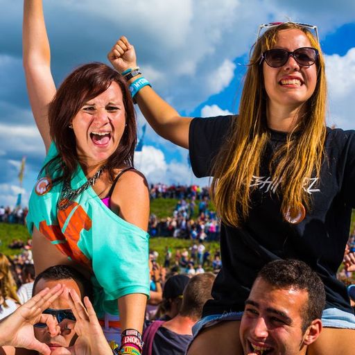 Dj Adriano Fernandes - Hands Up In The Air 19