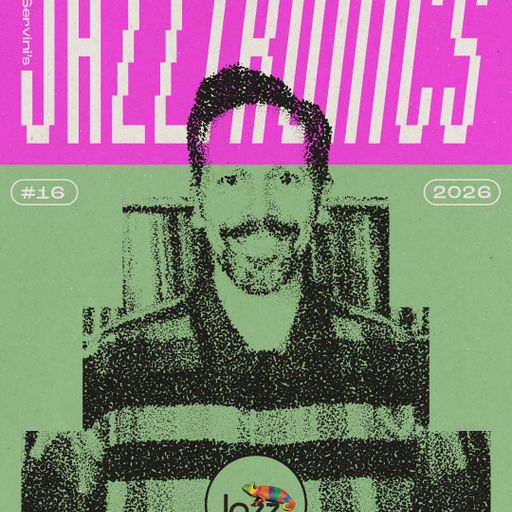 Jazztronics 083 with Dom Servini on Jazz FM