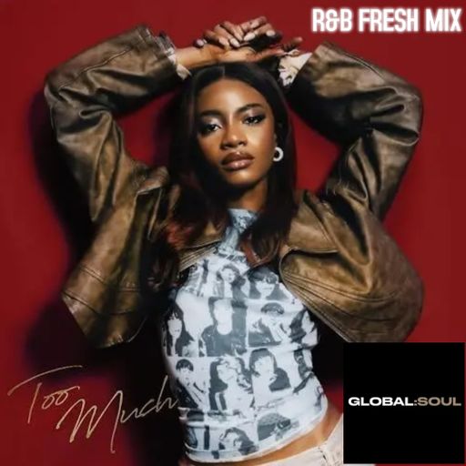 R&B FRESH MIX WITH STEVIE STREET 11TH MAY 2024