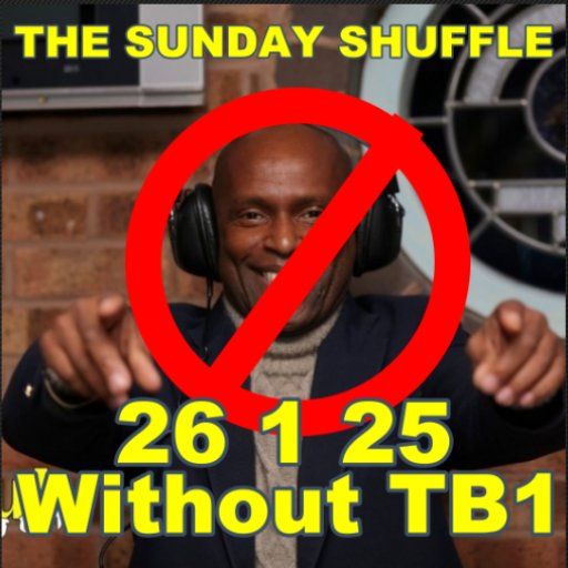 THE SUNDAY SHUFFLE SIT IN