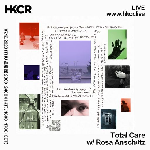 Total Care with Rosa Anschütz - 07/12/2023