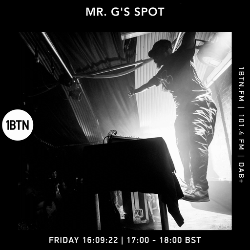 Mr G's Spot - 16.09.2022