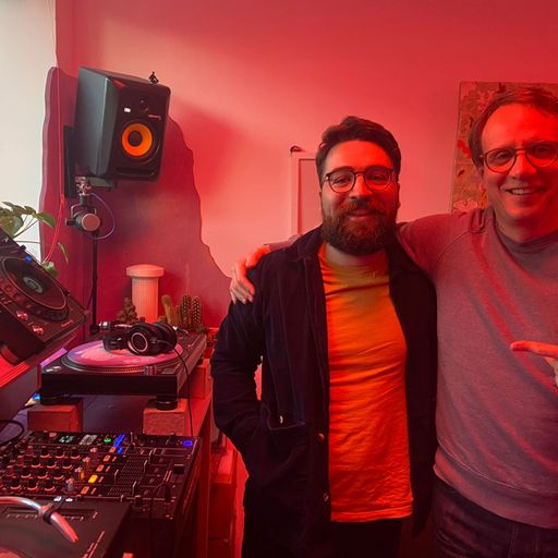 Find Our Balearic Spirit w. Bradley Circles & Luke Anslow - November 2022