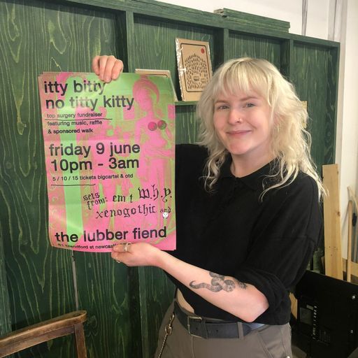 Baroque Sunbursts w. Kitty  - May 2023