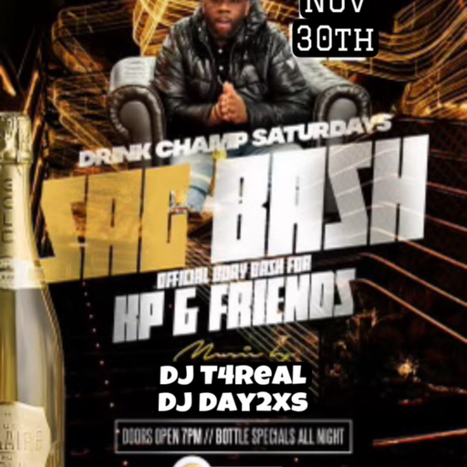 @DJT4REAL FULL OPENING SET @ NEPTUNES BAR/GRILL (11/30/24)