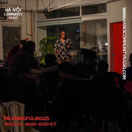 Meaningfulingus w/ Stanford Reid 28.03.24