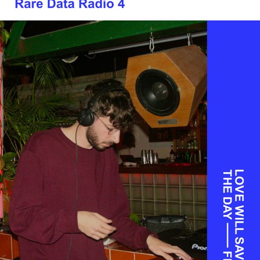 2026-02-14 Rare Data Radio 4 - Josh Hurst | LWSTD-FM