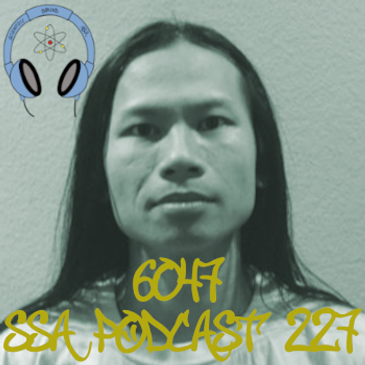 Scientific Sound Radio Podcast 227, 6047s' fourth guest mix Elektronik Trazmissionz.