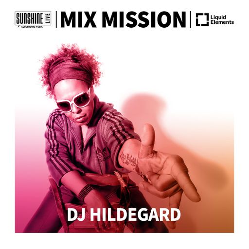 26.12.2024 - SunshineLive Mix Mission 2024 - DJ HILDEGARD in the Mix