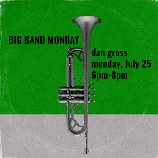 Big Bands: 7.25.2022 show Jazz90.1 WGMC