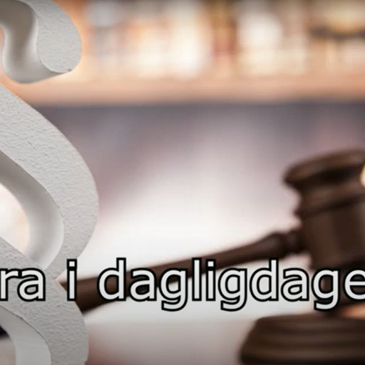 Fyrværkeri Jura i Dagligdagen