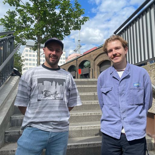 Theon Bower w/ Tech Support - 28/05/22