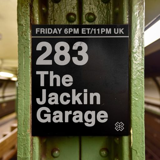 Chico Flash - The Jackin’ Garage (15/11/24)