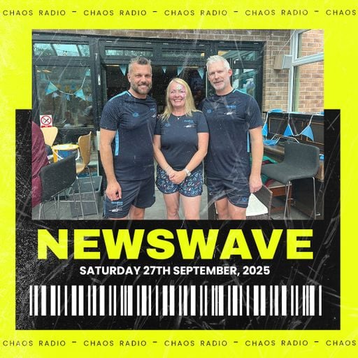 NEWSWAVE - CORNWALL CARES (27/09/25)