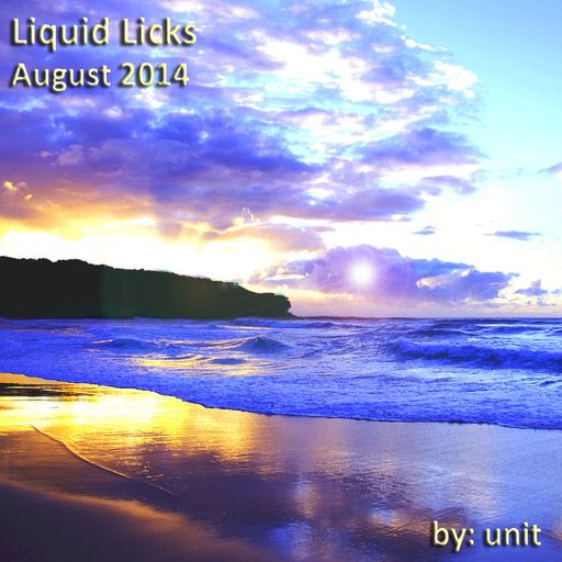 Liquid Licks August 2014