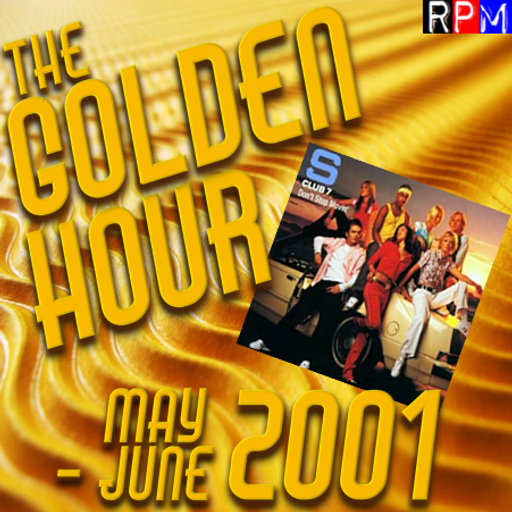 GOLDEN HOUR : MAY-JUNE 2001 *SELECT EARLY ACCESS*