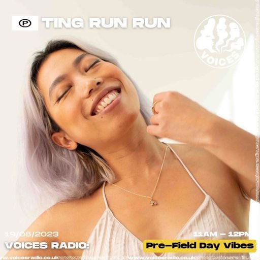 Claire Ting- Voices Radio - 19/08/23