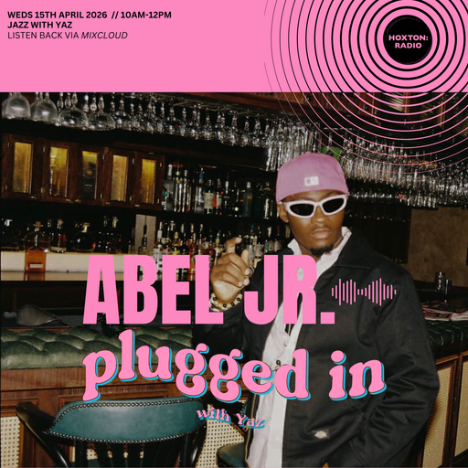 Jazz with Yaz: Abel Jr. // 15.04.2026