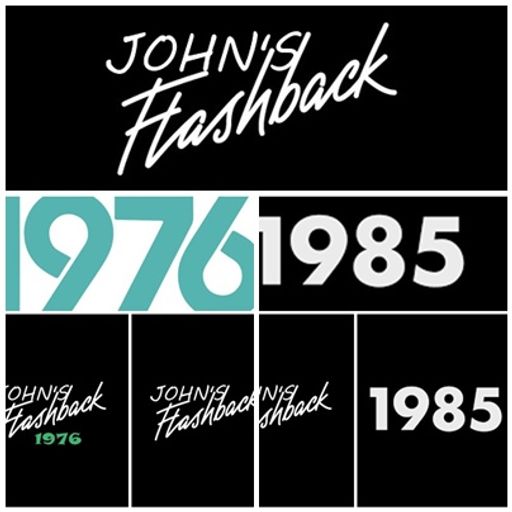 Flashing back to 1976 and to 1985