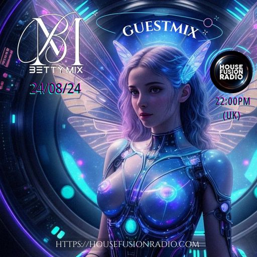 BETTY MIX // GUEST MIX // 24-08-24