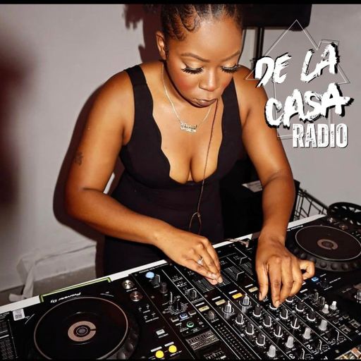 DJ Monay - De La Casa Radio 08.09.25