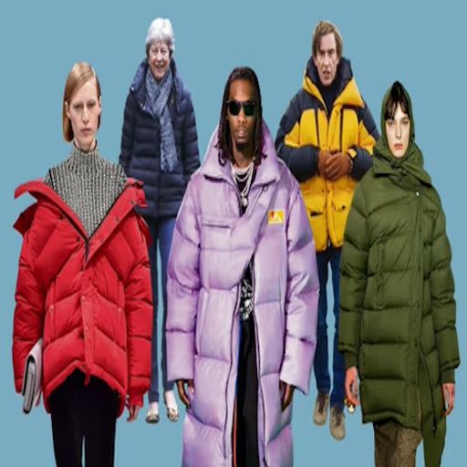 The Puffer Jacket Sessions Part 3