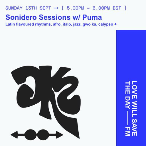 2025-09-14 Sonidero Sessions | LWSTD-FM