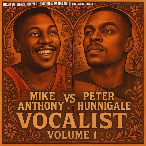 Reggae Mix 2025, Old School, Vocalist Vol 1, Mike Anthony VS Peter Hunnigale with Sandra Cross